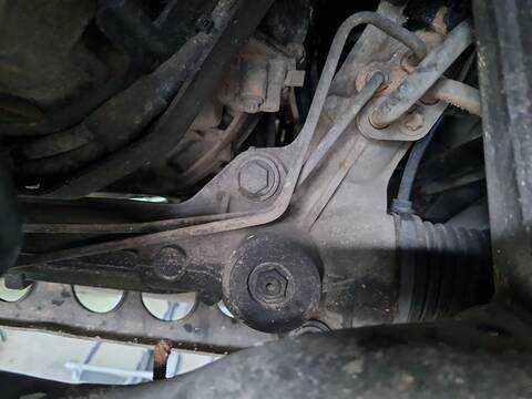 Foto 2ª: Cremallera de Direccion Mercedes Sprinter 310/311/313/314/316 CDI 906.631/633/635/637) 114CV 84KW CAJA CERRADA [651955] (2016)