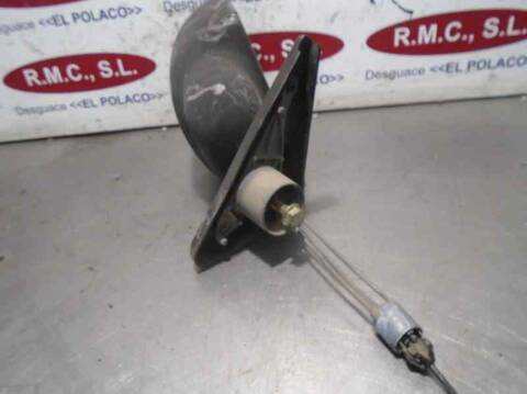 Foto 2ª: Retrovisor Derecho Renault Express 1.9 DIESEL 54CV 40KW RAPID/EXPRESS F40) [F8Q] (1999)