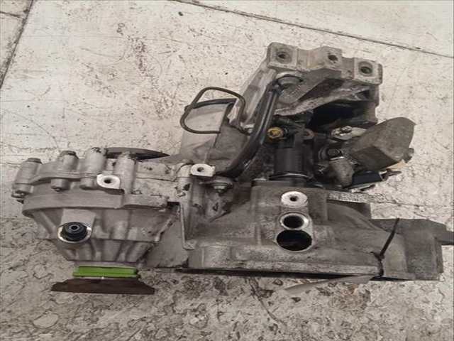 Caja Cambios Skoda Octavia 1.9 TDI BERLINA 110CV 81KW
