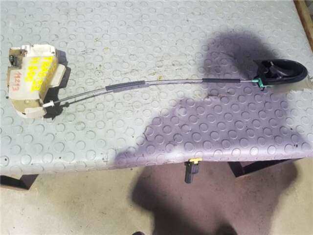 Cerradura Puerta Trasera Izquierda Ford Fiesta 1.3 I