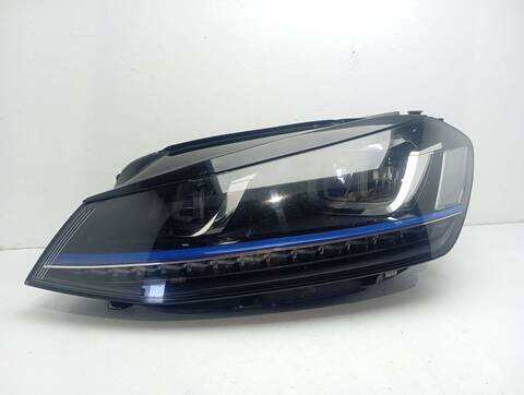 Foto 2ª: Faro Izquierdo Volkswagen Golf GTE 150CV [CUK] (2015)