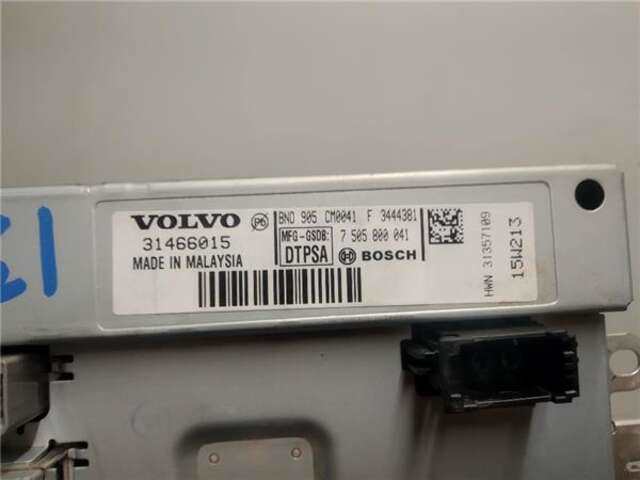 Foto 3ª: Sistema GPS Volvo V40 2.0 KINETIC [2.0 LTR. - 88 KW DIESEL CAT]