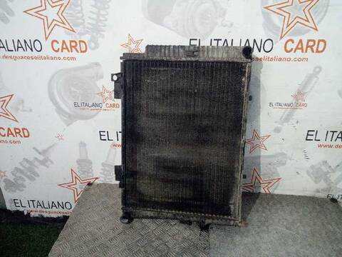 Foto 4ª: Radiador Motor Mercedes Clase E 180 290 T TD 210.217) 129CV 95KW FAMILIAR [602982] (1996)