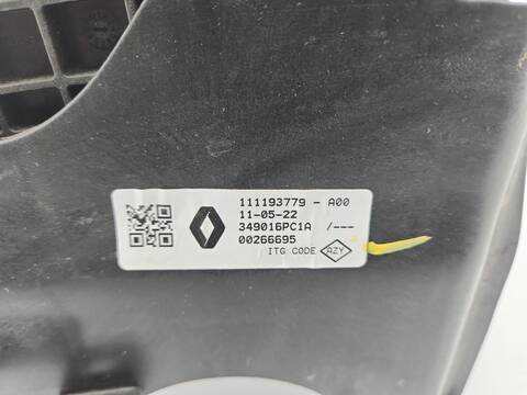 Foto 2ª: Palanca de Cambio Renault Captur TECHNO 140CV 103KW [H5H490] (2022)