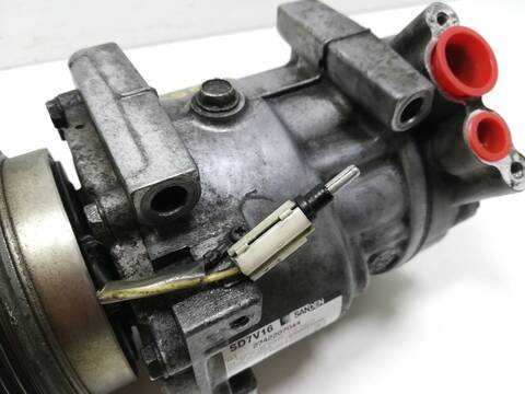 Foto 3ª: Compresor Aire Acondicionado Dacia Duster K9K896 (2010)