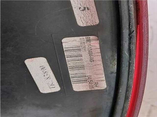 Foto 3ª: Piloto Trasero Derecho Ford Focus 1.6 TDCI 115CV 85KW [D/T1DB] (2011)