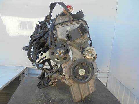 Foto 4ª: Motor Completo Suzuki Alto 1.0 12V CAT 68CV 50KW (2009)