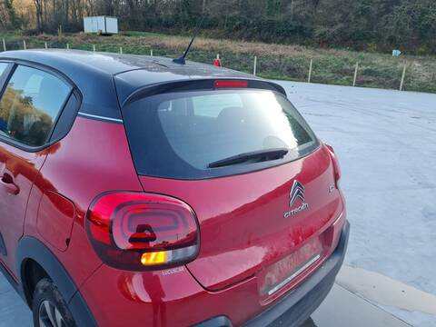 Foto 2ª: Portón Citroen C3 FEEL 82CV 60KW [HM01] (2018)