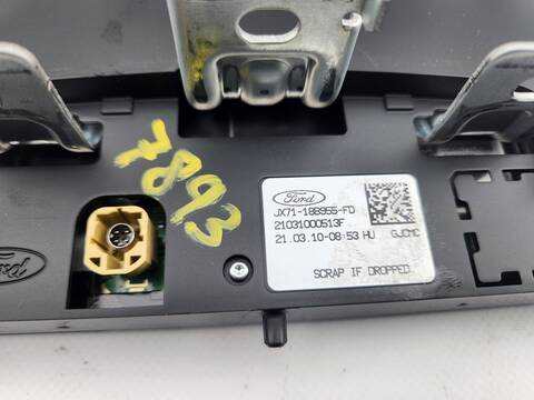 Foto 2ª: Pantalla Multifuncion Ford Focus ST-LINE X 119CV 88KW [ZTDA] (2021)