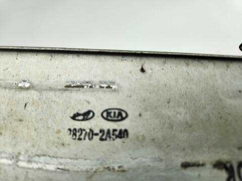 Foto 2ª: Intercooler Hyundai i40 STYLE 141CV 104KW [D4FD] (2015)