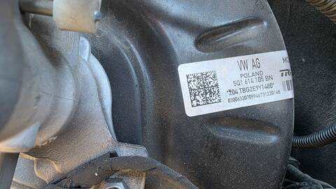 Foto 1ª: Servofreno Audi A3 CRBC (2013)