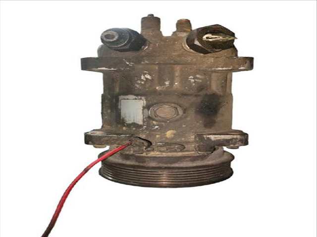 Compresor Aire Acondicionado Mercedes Vito 110 D 2.3 638.074 638.078) FURGONETA