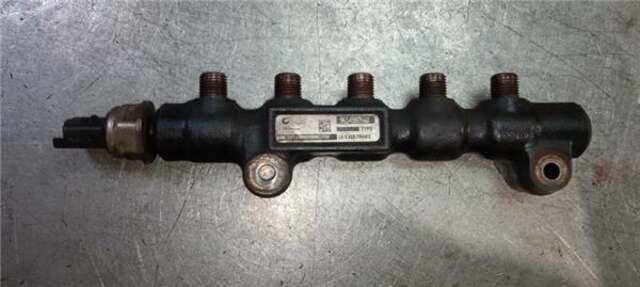 Rampa Inyectora Ford Fiesta 1.4 TDCI