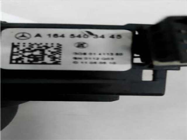 Foto 1ª: Mando Multifuncion Mercedes Clase ML 280 3.0 CDI 140KW 164.120)