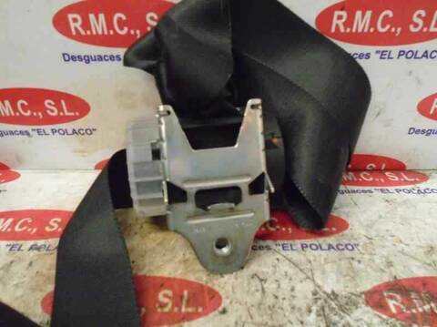Foto 4ª: Cinturón Delantero Derecho Ford Fiesta AMBIENTE 68CV 50KW [F6JB] (2006)
