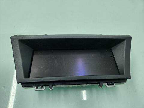 Pantalla Multifuncion Bmw X5 3.0D 235CV 173KW