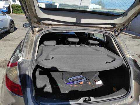 Bandeja Trasera Renault Megane K9K832 BERLINA III BERLINA 5P