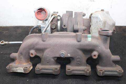 Turbocompresor Mitsubishi Montero 3.2 DI-D AVANCE 5-PTAS.) 165CV 121KW