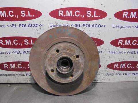 Disco Freno Trasero Renault Scenic 1.5 DCI DIESEL 82CV 60KW