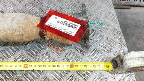 Foto 3ª: Transmision Central Suzuki Vitara 2.0 V6 LARGO SUPERLUJO 136CV 100KW [H20A] (2001)