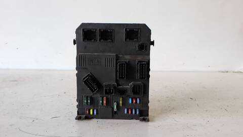 Caja Reles Fusibles Citroen Xsara 2.0 HDI 90CV