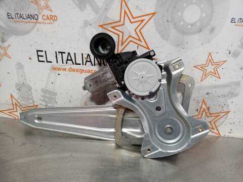 Foto 3ª: Elevalunas Manual Trasero Derecho Toyota Yaris HYBRID ACTIVE 101CV 74KW [1NZ] (2019)