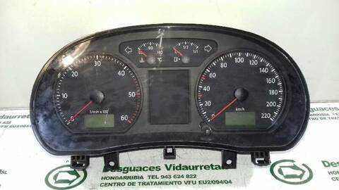 Cuadro de Instrumentos Volkswagen Polo MATCH 70CV 51KW