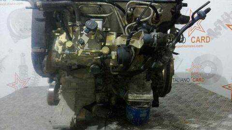 Foto 4ª: Motor Completo Volkswagen Polo AIR BERLINA 64CV 47KW (1994)