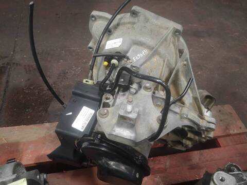 Caja Cambios Ford Fusion FXJA