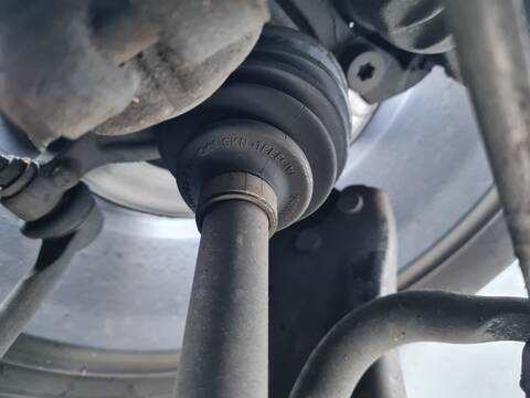 Mangueta Delantera Izquierda Citroen C3 FEEL 82CV 60KW