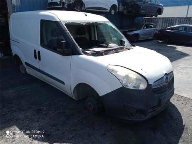 Amortiguador Delantero Izquierdo Opel Combo 1.3 CARGO L1H1 2.2T [1.3 LTR. - 66 KW 16V CDTI]