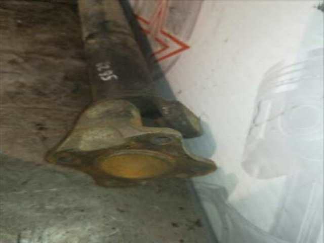 Foto 2ª: Transmision Central Mitsubishi Montero 2800 TD GL 4-PTAS.) 125CV 92KW [4M40] (1992)