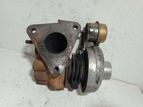 Foto 2ª: Turbocompresor Citroen Jumper 1.9 TD 92CV 68KW CAJA ABIERTA (1996)