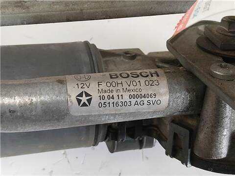 Foto 3ª: Motor Limpia Delantero Fiat Freemont 2.0 BASIS 140CV 103KW [939 B5000 OR ´´Y´´ 8TH DIGIT VIN] (2012)