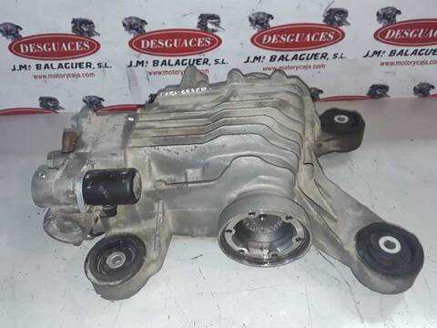 Foto 3ª: Diferencial Trasero Volkswagen Golf CONCEPTLINE E) 140CV (2003)