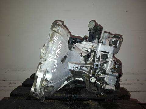 Foto 3ª: Caja Cambios Opel Astra COSMO 1.6 16V 116CV (2009)