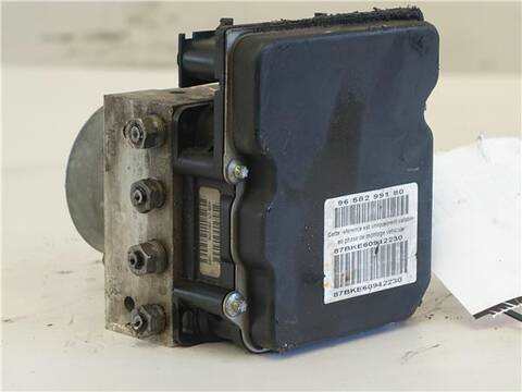 Foto 2ª: Abs Citroen C4 1.6 HDI BERLINA 109CV 80KW [9HY (DV6TED4)] (2006)