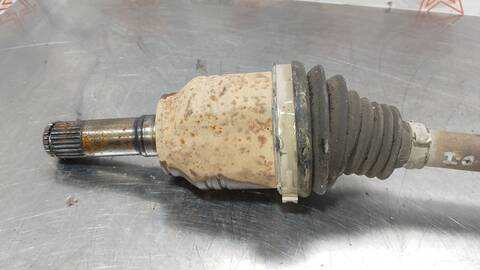 Foto 2ª: Transmision Delantera Izquierda Fiat Panda CLIMBING 74CV 55KW [199A9000] (2015)