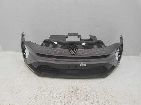 Paragolpes Delantero Renault Captur TECHNO