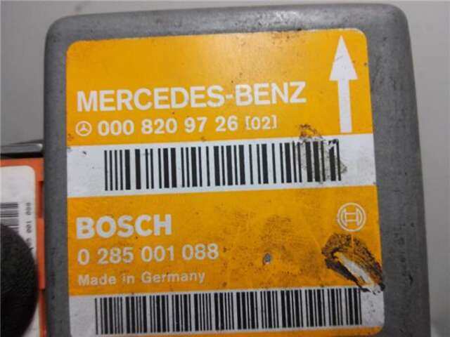 Foto 3ª: Centralita Airbag Mercedes Clase E 180 
