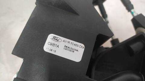 Foto 2ª: Palanca de Cambio Ford Transit AMBIENTE 75CV 55KW [UGCB] (2015)