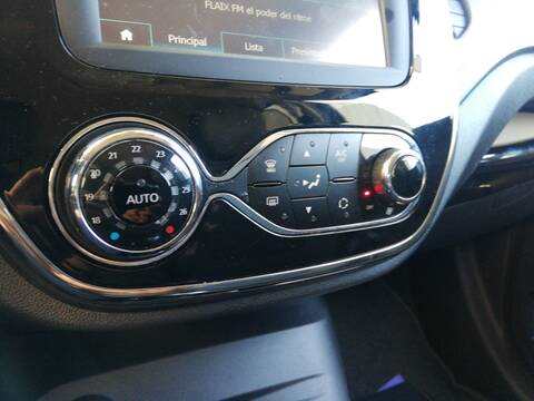 Mando Climatizador Renault Captur K9KF6
