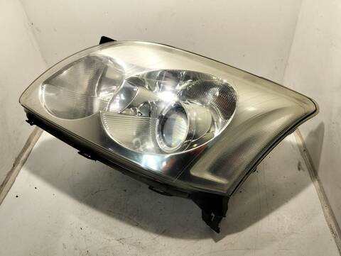 Foto 2ª: Faro Izquierdo Toyota Avensis 2.2 D-4D EXECUTIVE BERLINA 5-PTAS.) 150CV (2003)