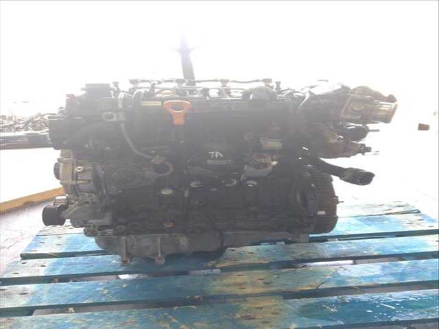 Foto 3ª: Motor Completo Hyundai Tucson 1.7 CRDI 116 CV 85KW [D4FD]