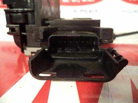 Foto 4ª: Cerradura Puerta Trasera Derecha Citroen C4 1.6 HDI FAP PICASSO 112CV 82KW (2006)