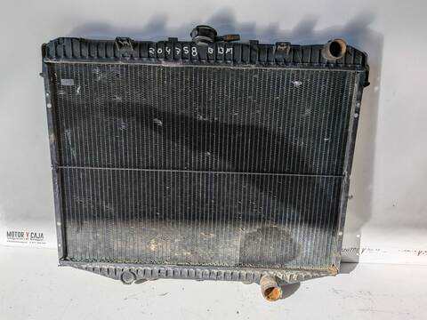 Radiador Motor Nissan Terrano TD27TI