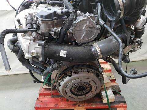 Foto 3ª: Motor Completo Volkswagen T-Roc 2.0 TDI 150CV [DTRD] (2017)