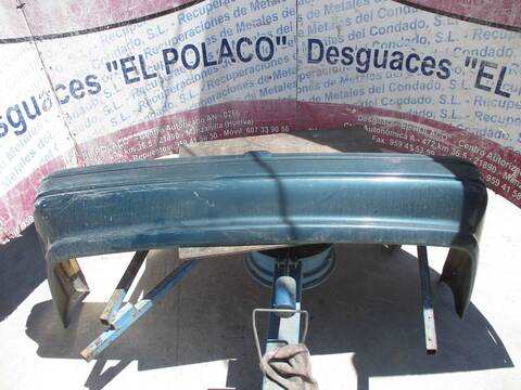 Paragolpes Trasero Ford Escort BERLINA 70CV 51KW