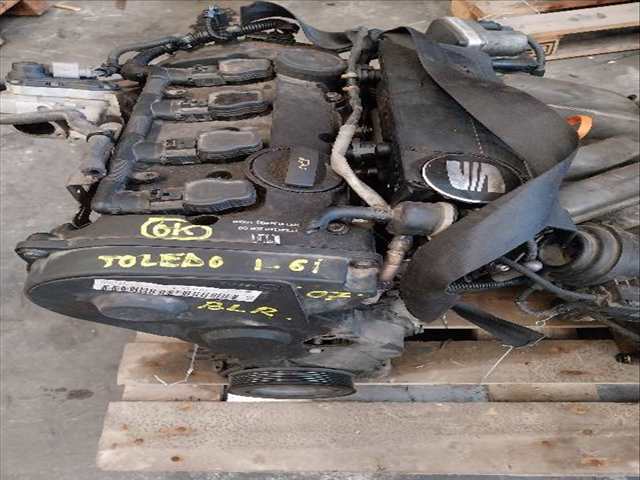 Motor Completo Seat Leon 2.0 FSI