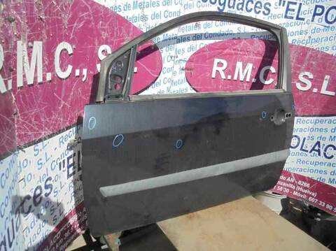 Foto 4ª: Puerta Delantera Izquierda Ford Fiesta AMBIENTE 68CV 50KW [F6JB] (2006)